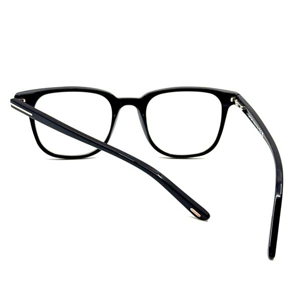 New! TOM FORD Clip-On Sunglasses/Eyeglasses TF5916-B 001, Authentic - Picture 12 of 13